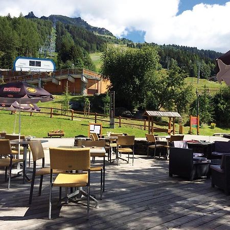 Lagrange Vacances Le Roc Belle Face Les Arcs  Екстериор снимка