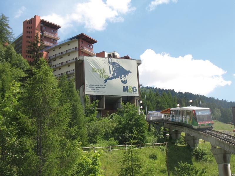 Lagrange Vacances Le Roc Belle Face Les Arcs  Екстериор снимка