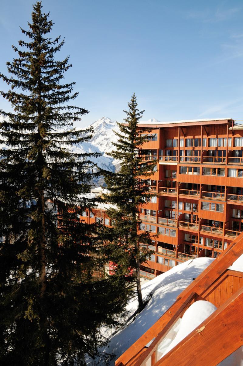 Lagrange Vacances Le Roc Belle Face Les Arcs  Екстериор снимка