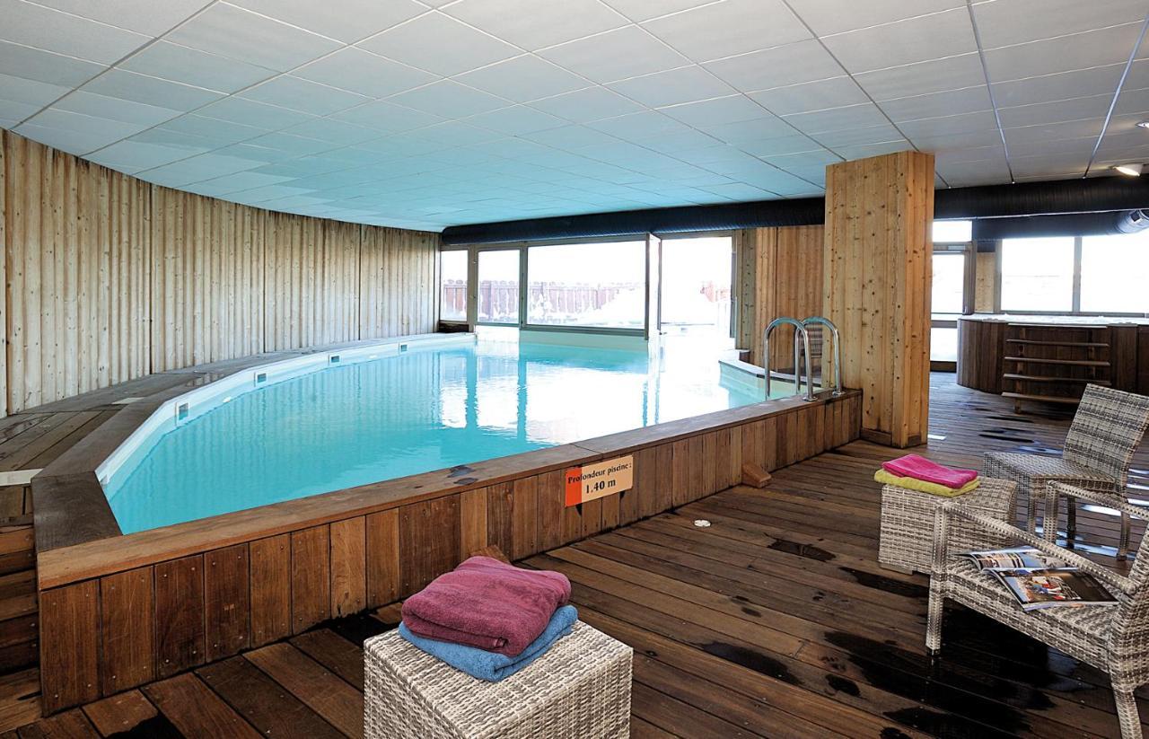 Lagrange Vacances Le Roc Belle Face Les Arcs  Екстериор снимка