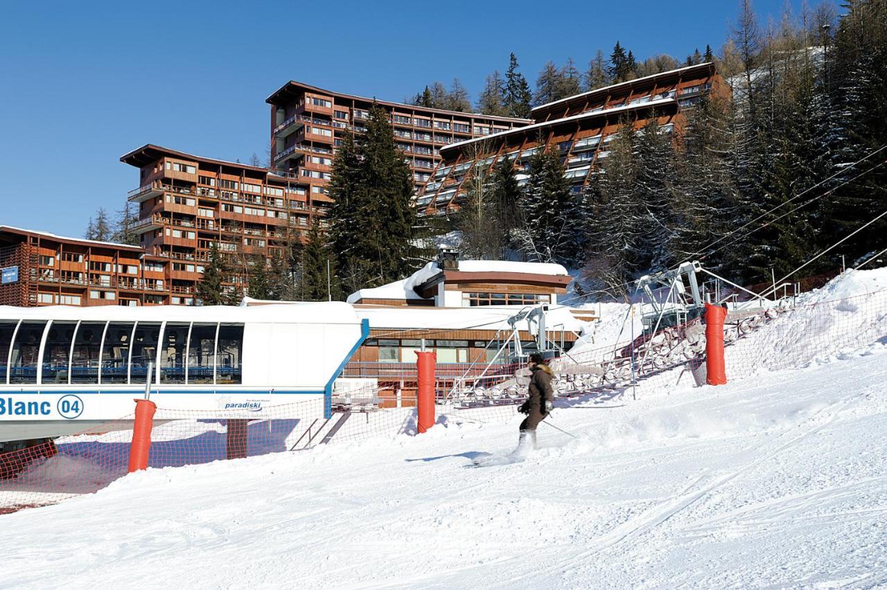 Lagrange Vacances Le Roc Belle Face Les Arcs  Екстериор снимка