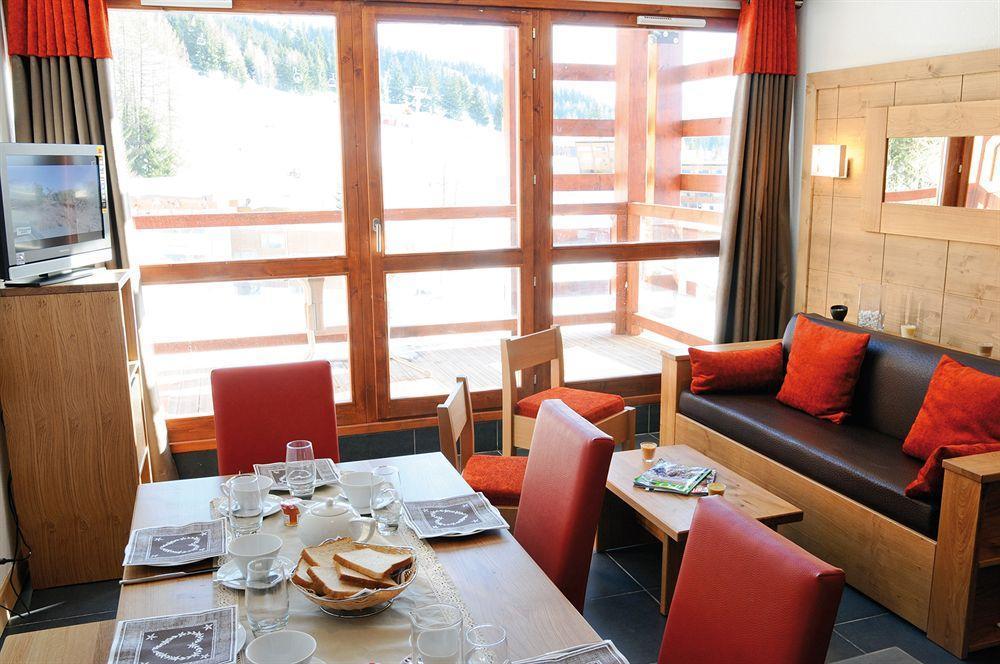 Lagrange Vacances Le Roc Belle Face Les Arcs  Екстериор снимка