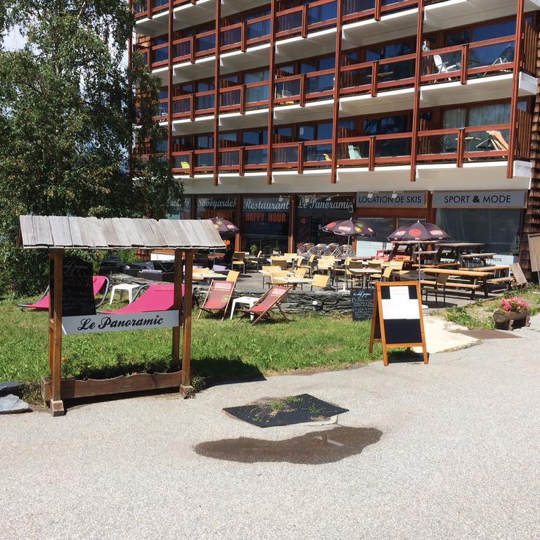 Lagrange Vacances Le Roc Belle Face Les Arcs  Екстериор снимка