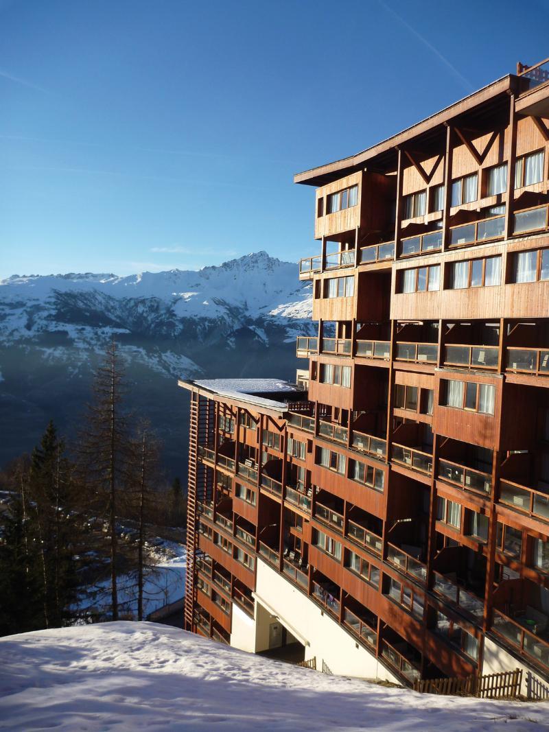 Lagrange Vacances Le Roc Belle Face Les Arcs  Екстериор снимка