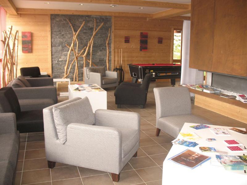 Lagrange Vacances Le Roc Belle Face Les Arcs  Екстериор снимка