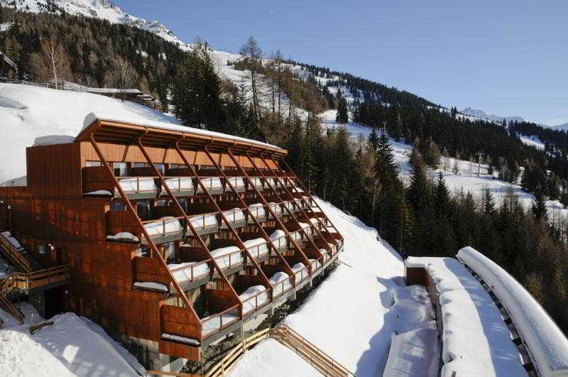 Lagrange Vacances Le Roc Belle Face Les Arcs  Екстериор снимка