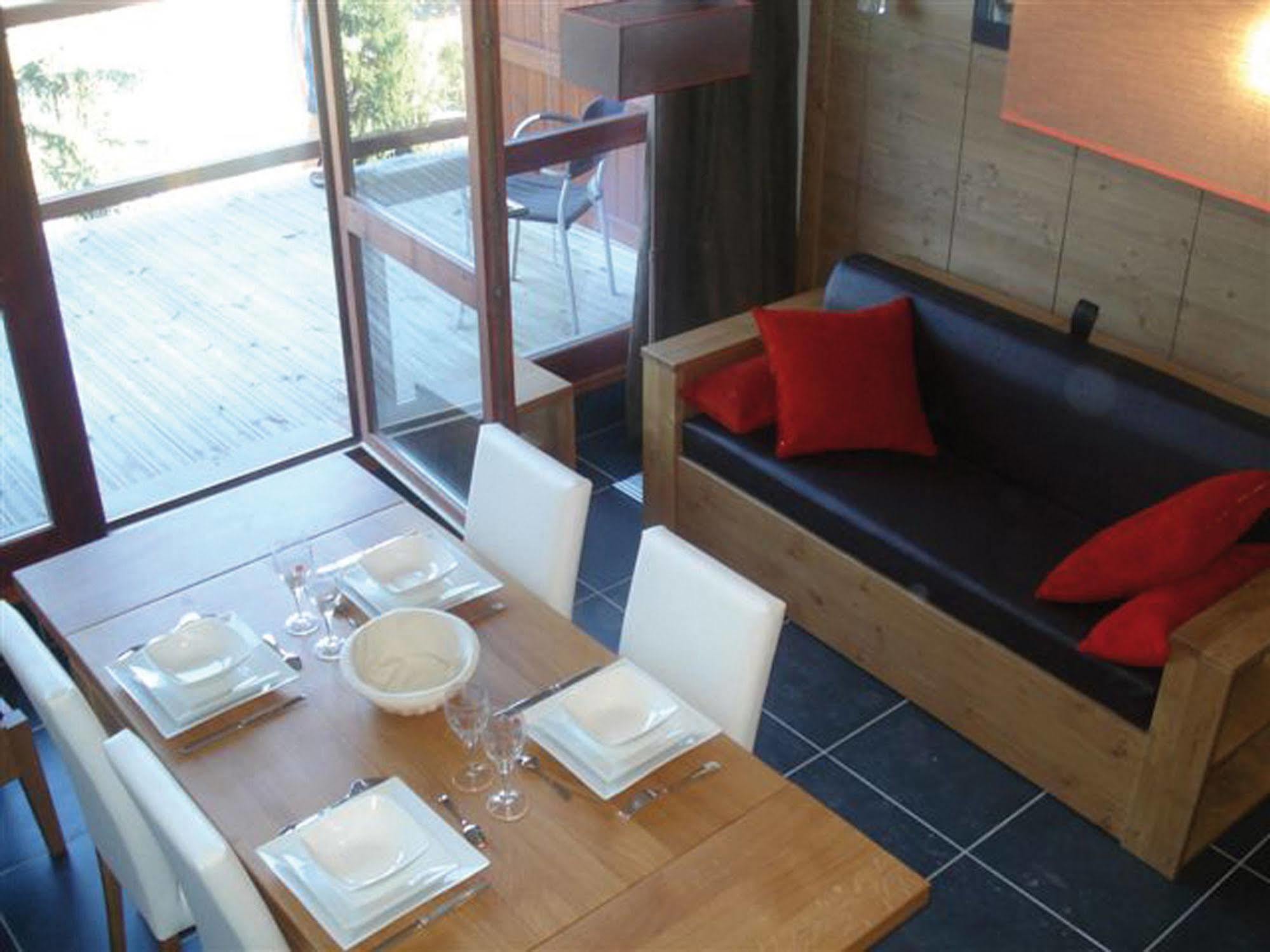 Lagrange Vacances Le Roc Belle Face Les Arcs  Екстериор снимка