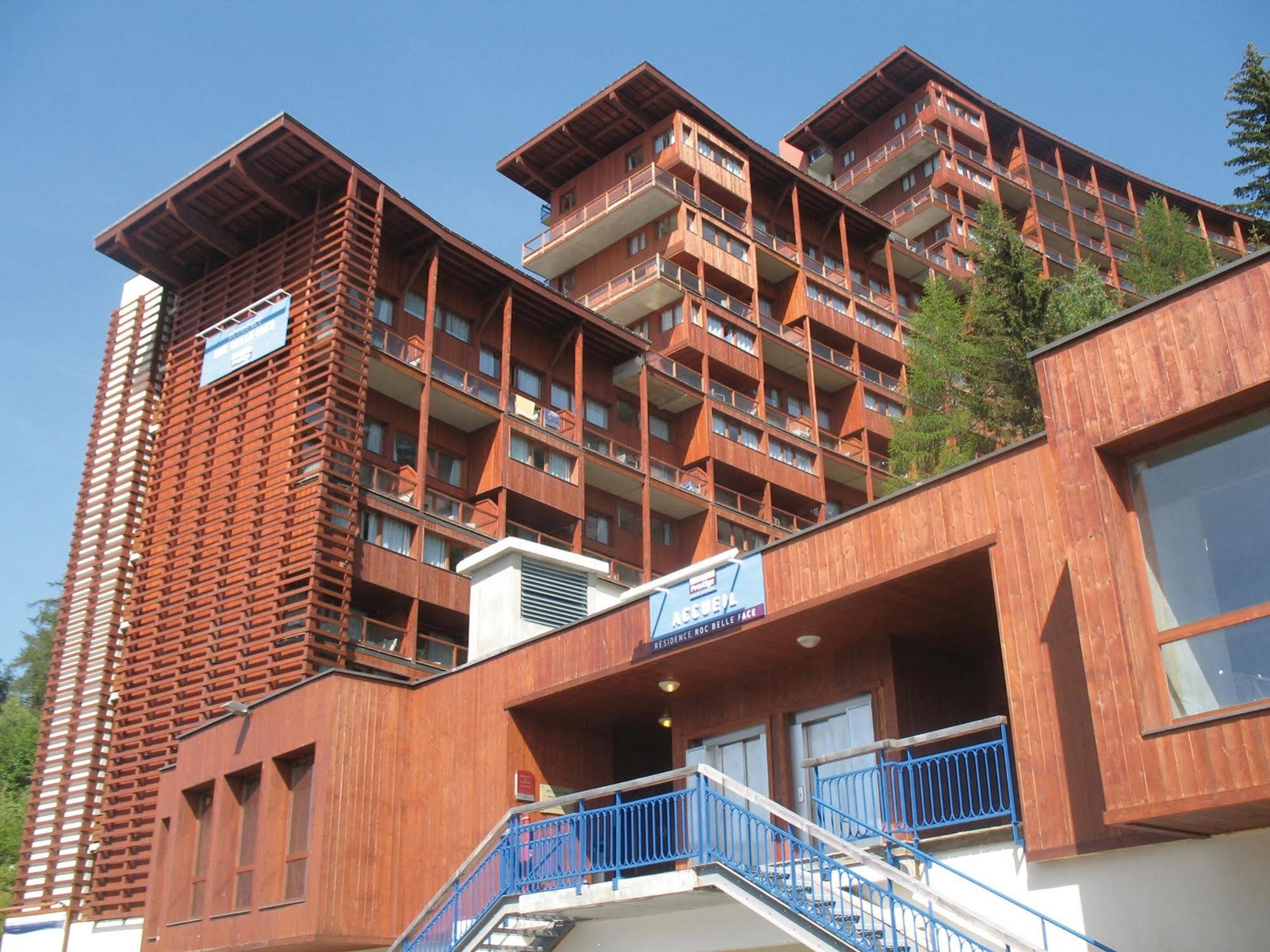 Lagrange Vacances Le Roc Belle Face Les Arcs  Екстериор снимка