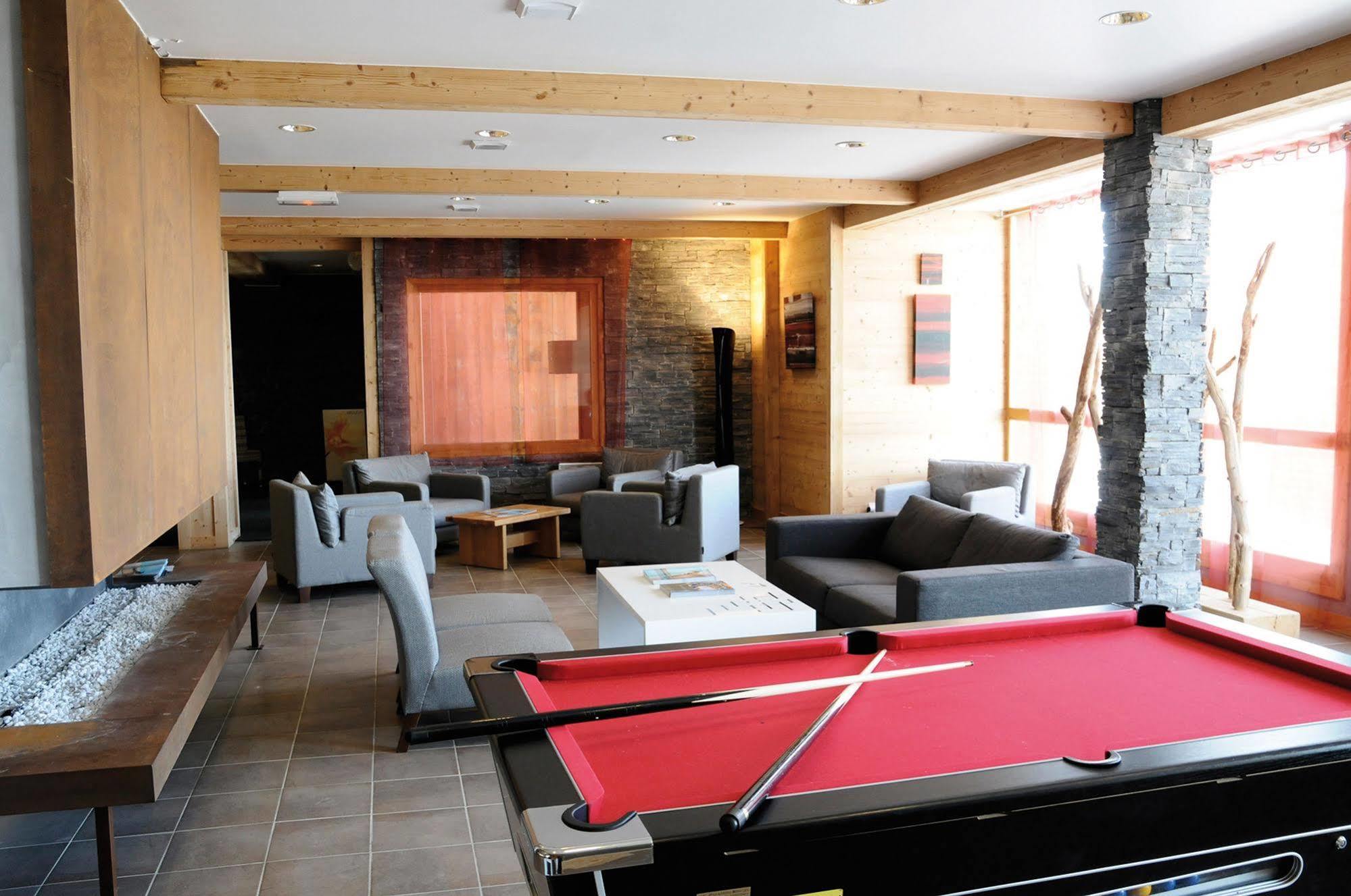 Lagrange Vacances Le Roc Belle Face Les Arcs  Екстериор снимка