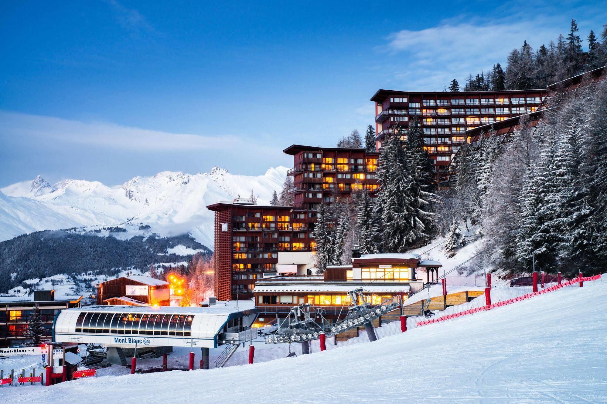 Lagrange Vacances Le Roc Belle Face Les Arcs  Екстериор снимка