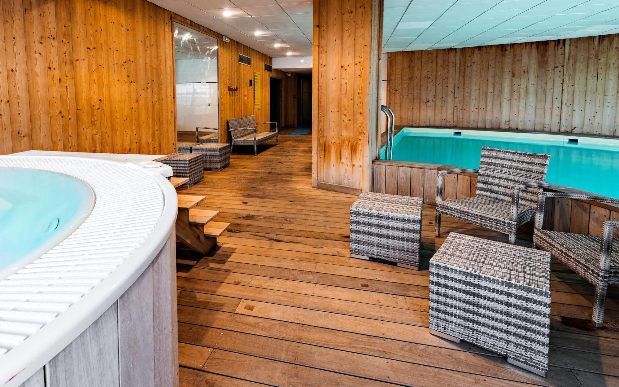 Lagrange Vacances Le Roc Belle Face Les Arcs  Екстериор снимка