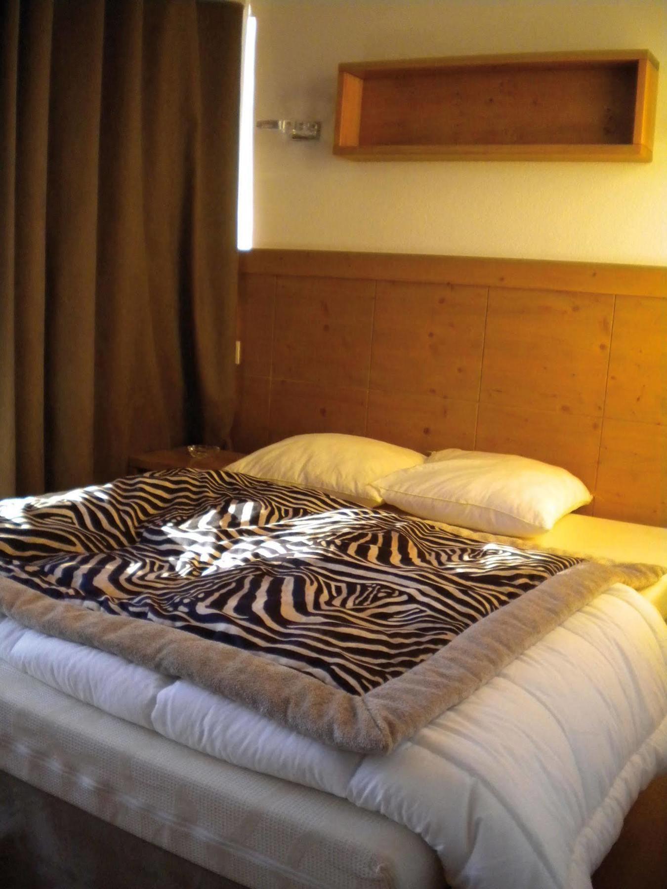 Lagrange Vacances Le Roc Belle Face Les Arcs  Екстериор снимка