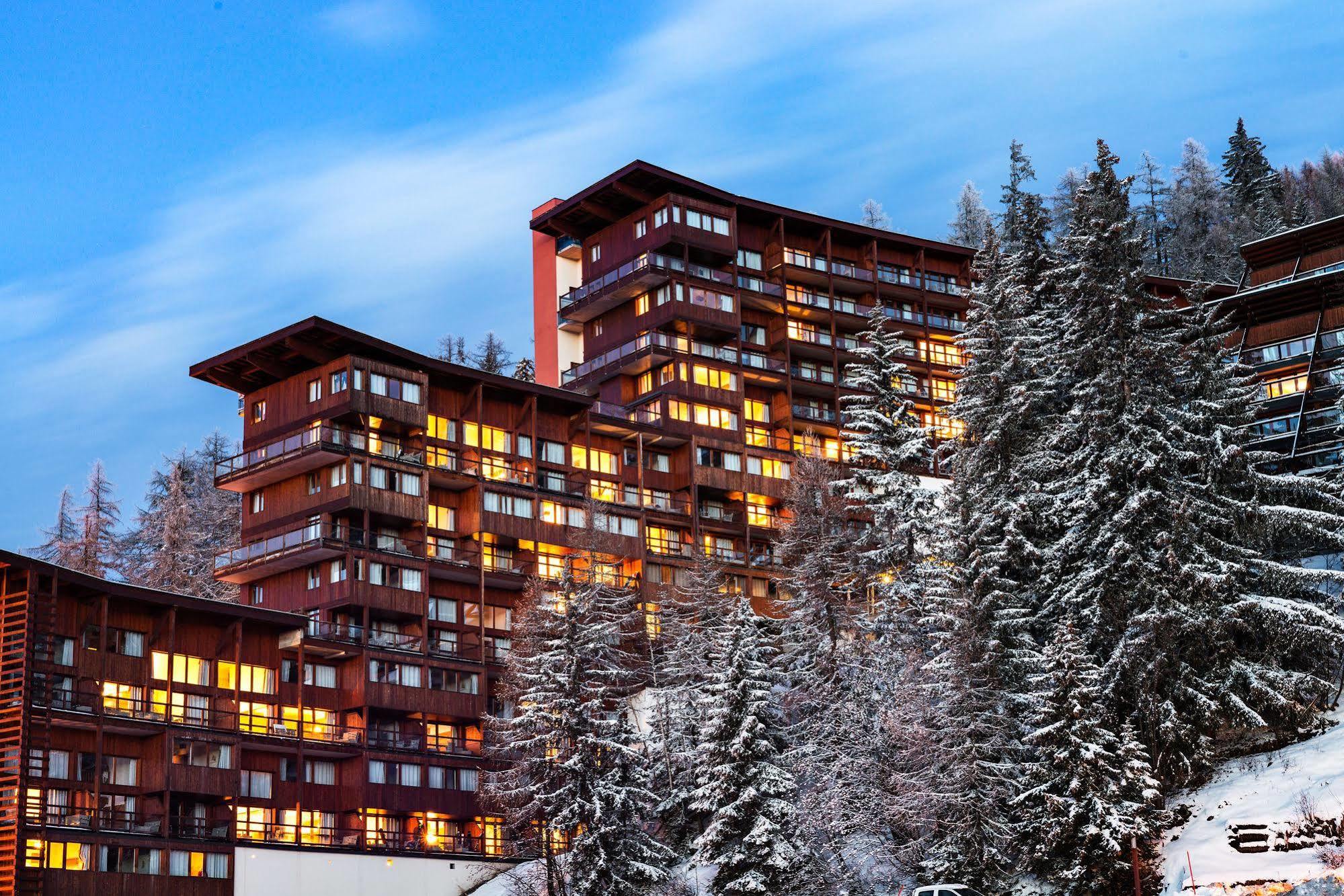 Lagrange Vacances Le Roc Belle Face Les Arcs  Екстериор снимка